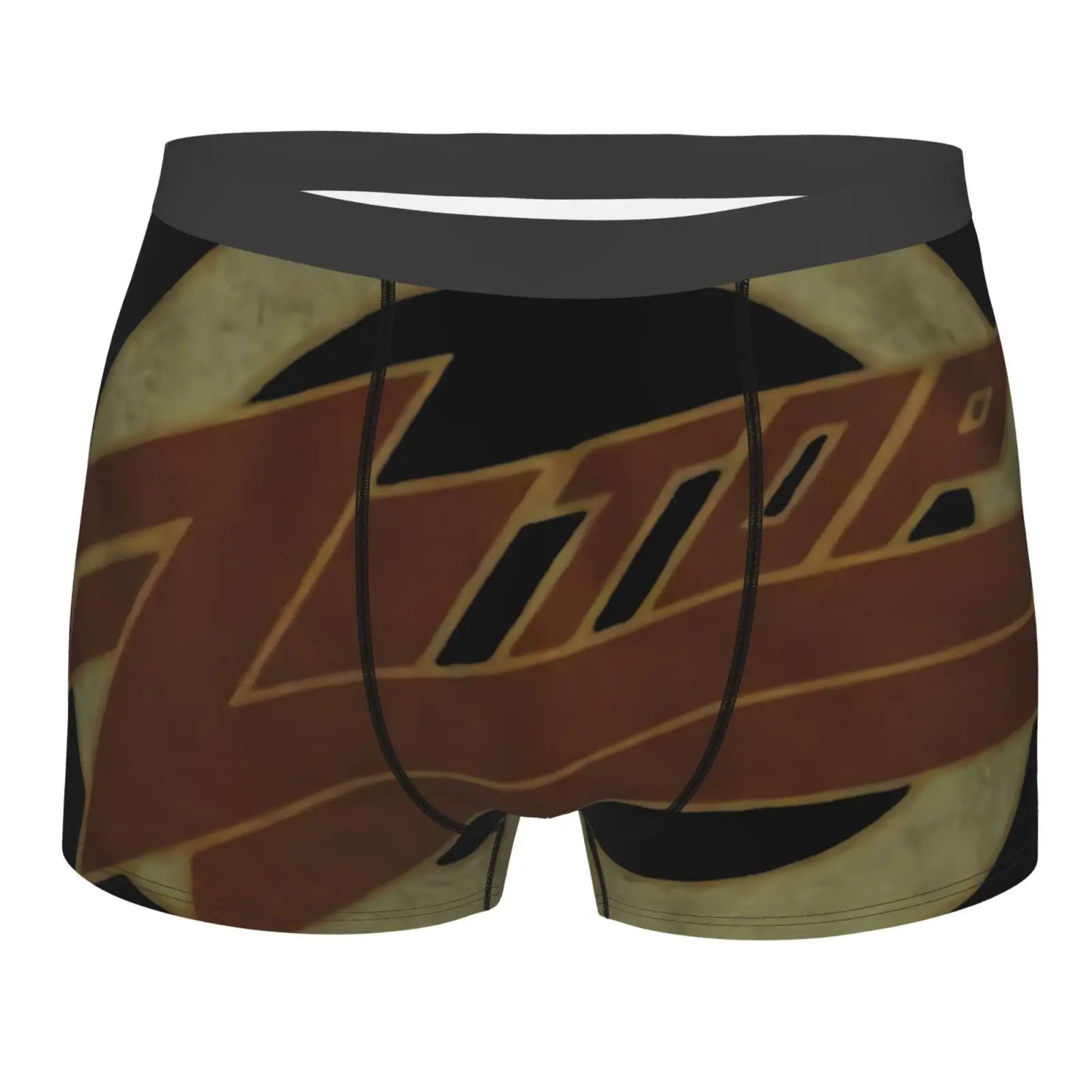 

Zz Us Tour 1990 Band Album Men Underwear Underwear Man Shorts Men's Panties For Mesh Men Sexy Clothing If U Dare Ware Teen Boy