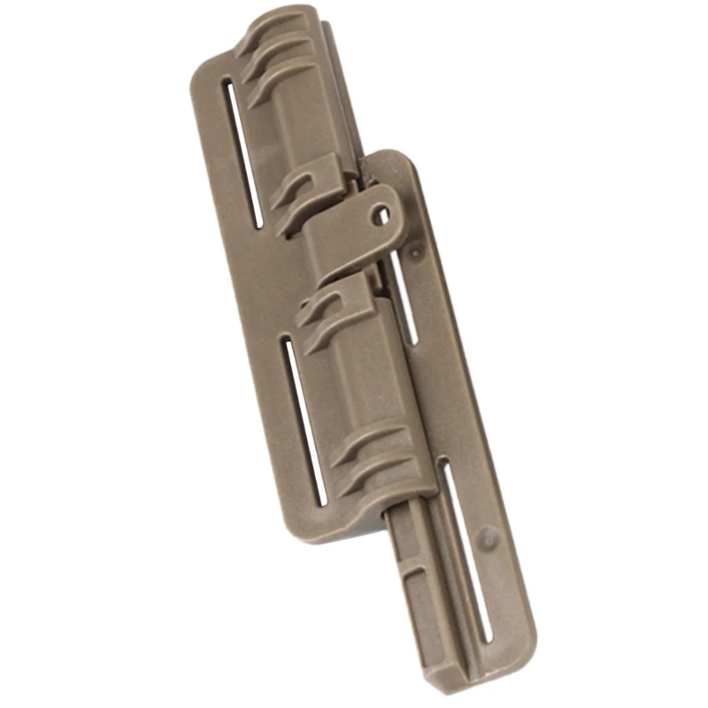 Тактический жилет Molles быстроразъемная пряжка быстросъемный боковой ремень