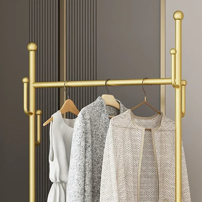 Подставка для одежды в прихожую угловая полка обуви вход прачечную экономия