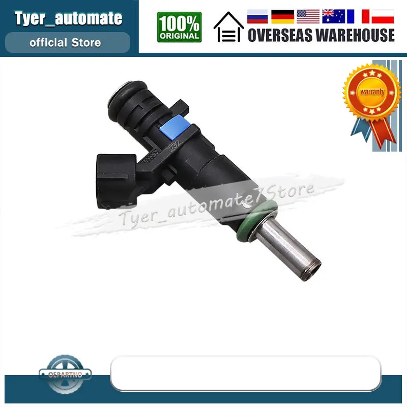 Топливные форсунки для Volkswagen Beetle Golf Jetta Passat Rabbit 2 5 л 07K906031C шт.