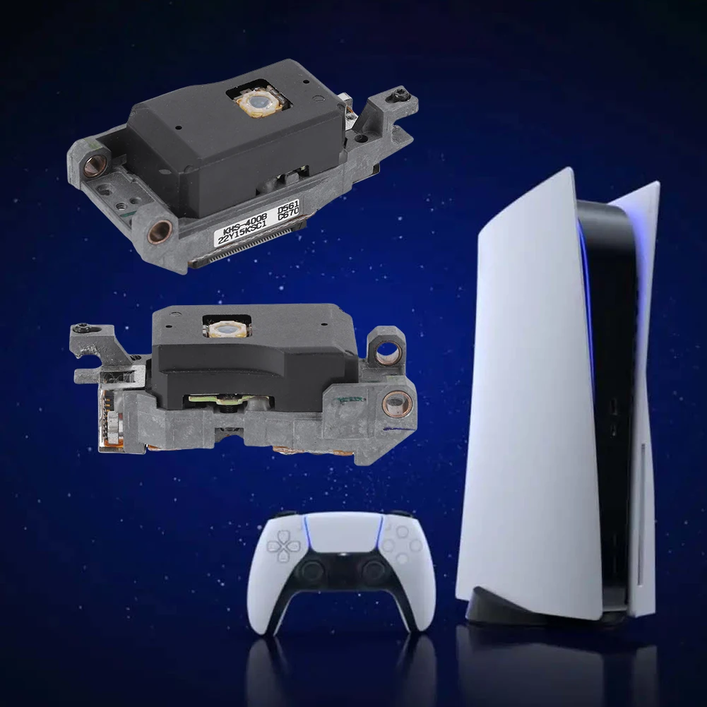 Оптическая линза ремонт консоли запасные части игровая консоль оптический