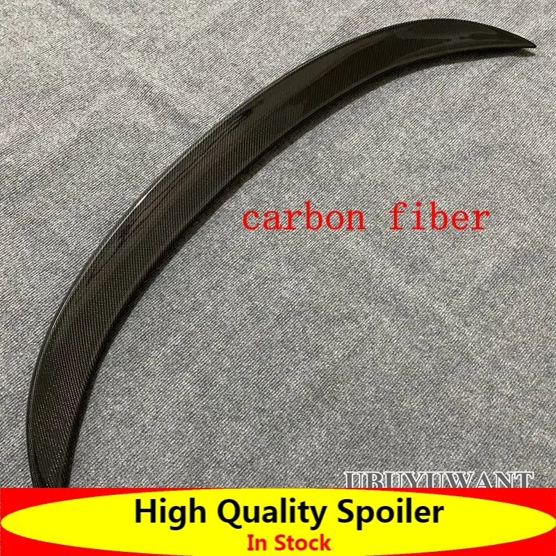 

For BMW 6 Series E63 And E64 Convertible Not For E64 Carbon Fiber Rear Trunk Spoiler Tail Wing 04-09 Car Styling Rear Wing
