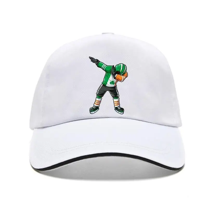 

New cap hat New Dabbing Hockey t Patrick Day Irih Ireand Fag en Ua ize Coorfu Baseball Cap