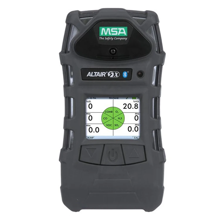 

5x LEL/O2/CO/H2S multi gas detector