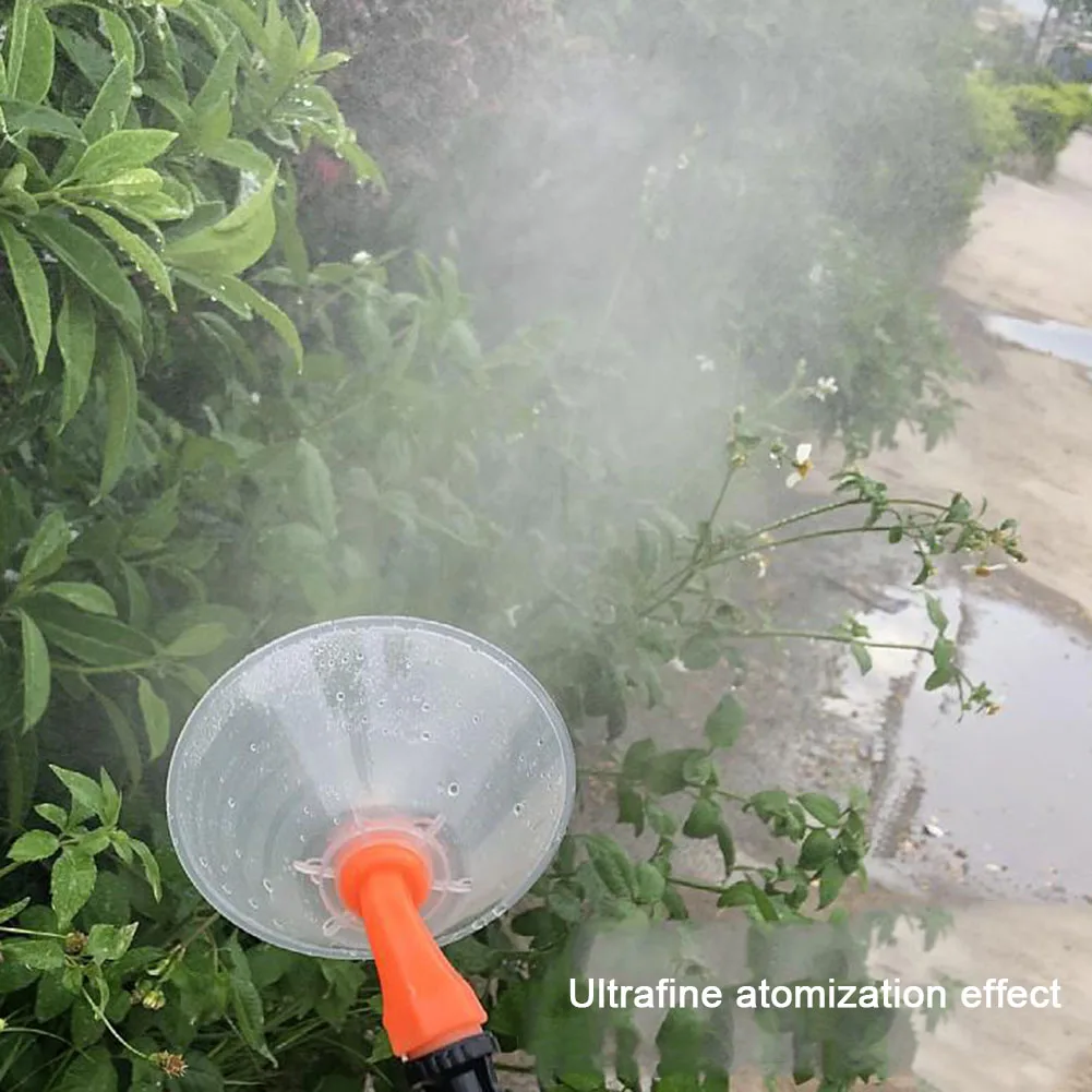 

Spraying Nozzle Agricultural Nozzle Windproof Cover For Adjustable Nozzles Pest Control Garden Sprayer Irrigation Watering