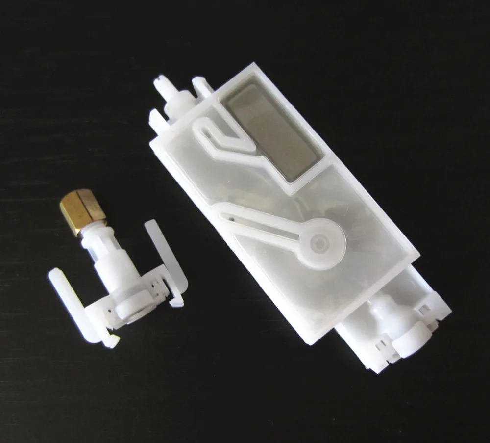 Чернильный демпфер для принтера Epson DX5 4720 XP600, экосольвентный ...