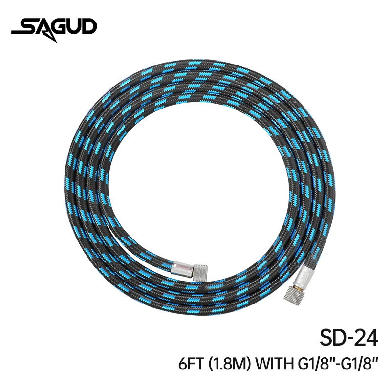 

Нейлоновый Плетеный Шланг Для Аэрографа Длиной 1