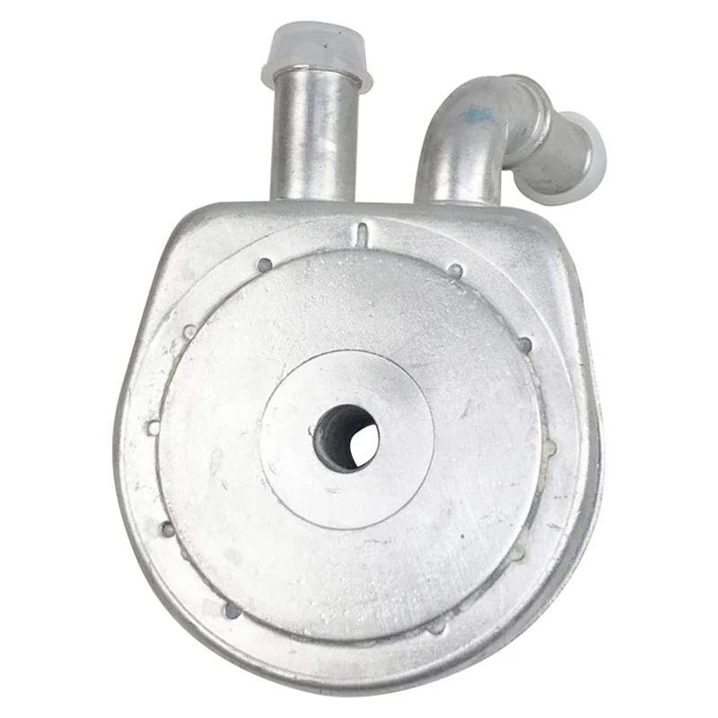 Автомобильный масляный радиатор двигателя с прокладкой для MAZDA 3 5 6 CX-7 Turbo 2006-2014