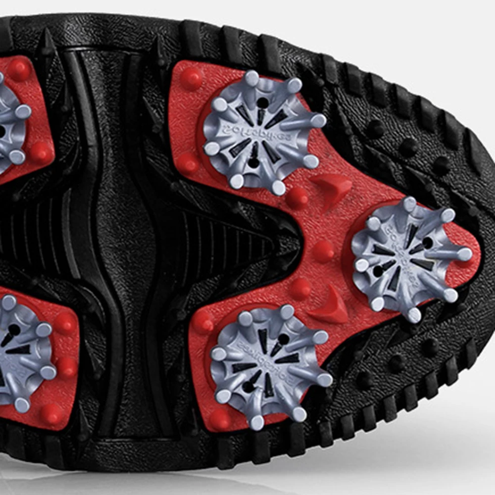 PGM Мужская обувь для гольфа с шипами дышащие амортизирующие кроссовки легкая