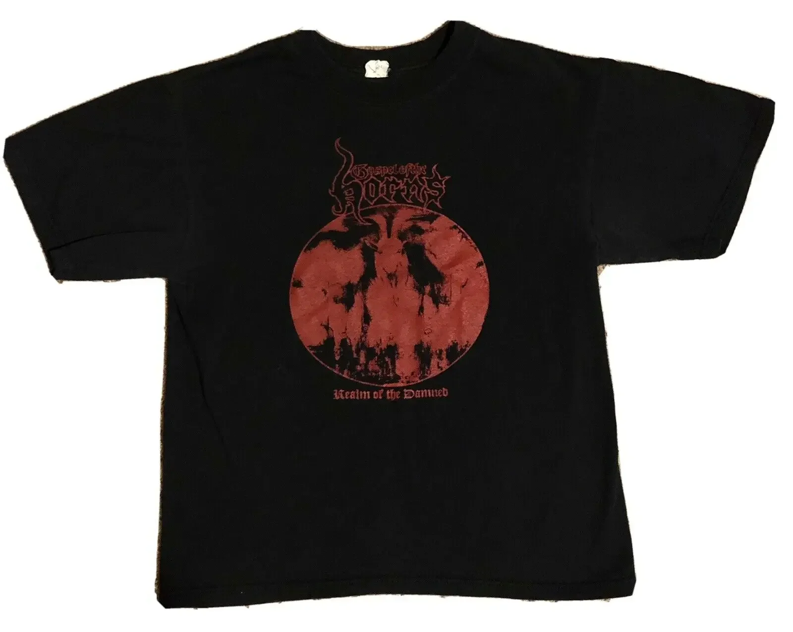 Благословение рога США Тур TS Разрушитель 666 Содом лучшая восторга Купание