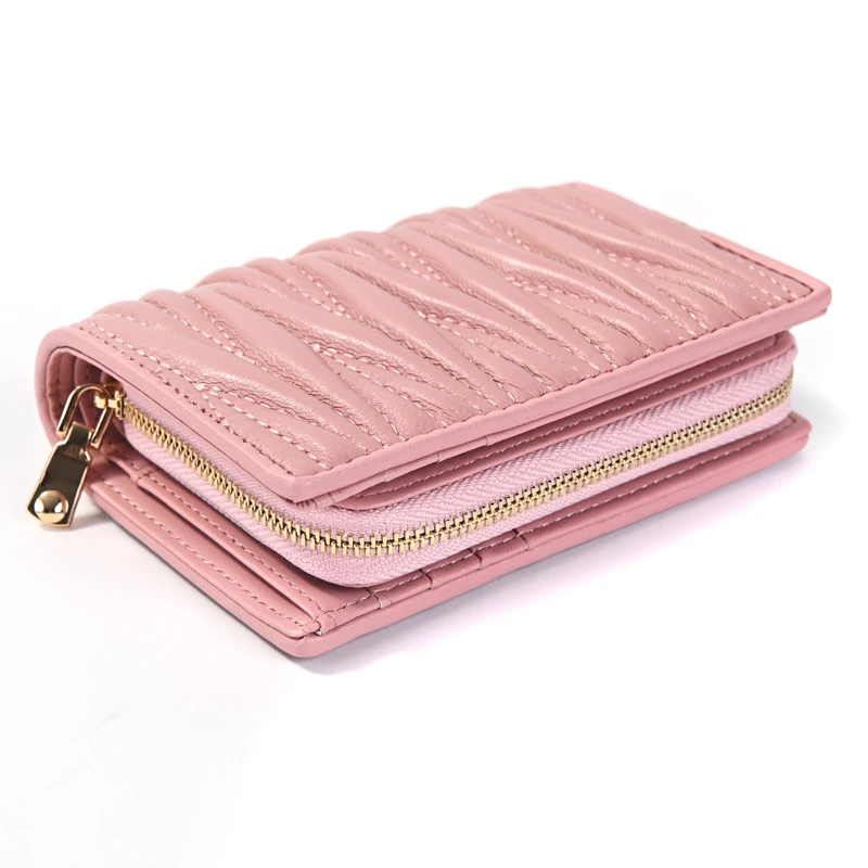 2023 New  Genuine Leather Lady Wallet Shoulder Bag  Ladies Purse Fashion Wallets Luxury Women Designer Handbags Famous Brands