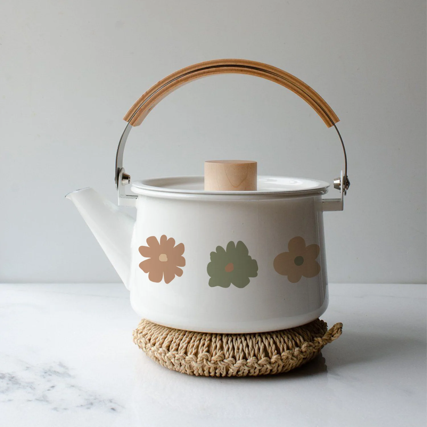 Милая Радужная Настенная Наклейка для детской комнаты украшения подарки Kawaii