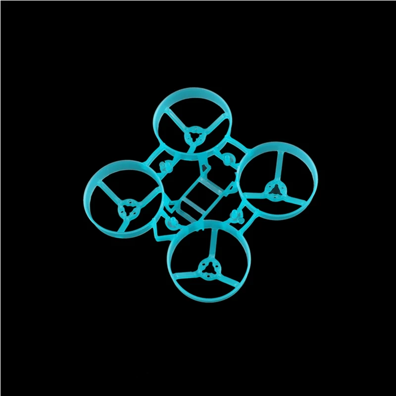 

Happymodel Bwhoop65 Mobula6 65 мм TinyWhoop FPV набор рамок для радиоуправляемых FPV гоночных бесщеточных дронов Фристайл 1S 0603 Tinywhoop