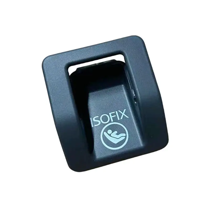 Подходит для Tiguan LMK2 застежка на заднее детское сиденье зажим заднего сиденья ISOFIX