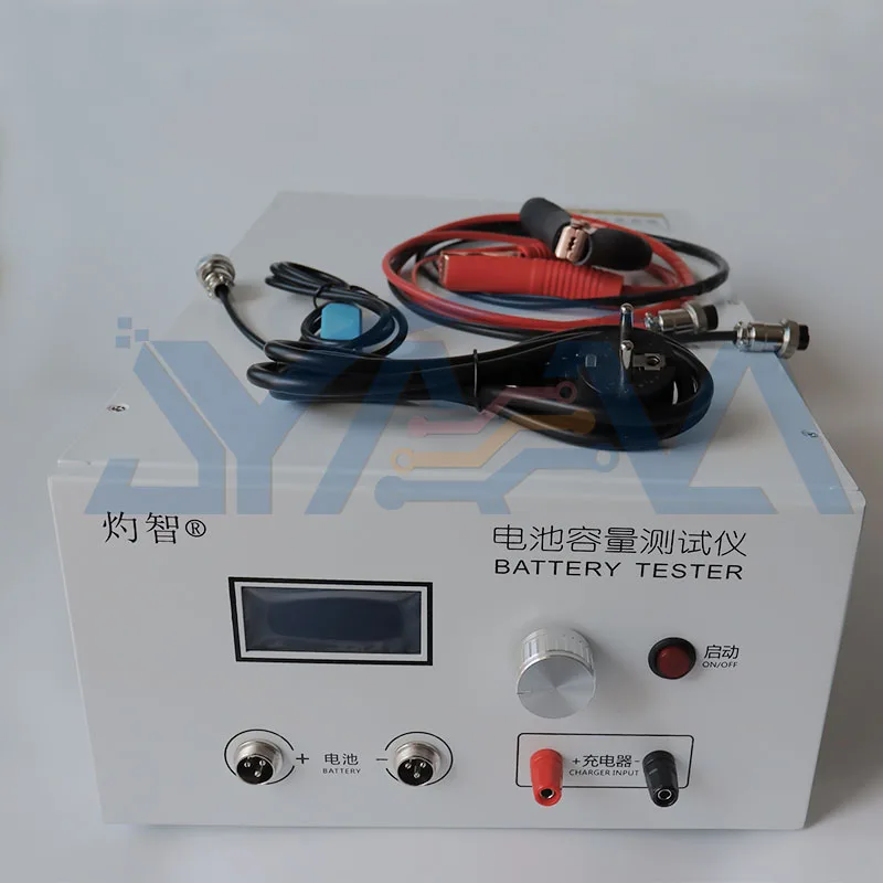 Зарядное устройство Zketech EBC-B20H 12 В/24 В/48 В/60 В/72 В