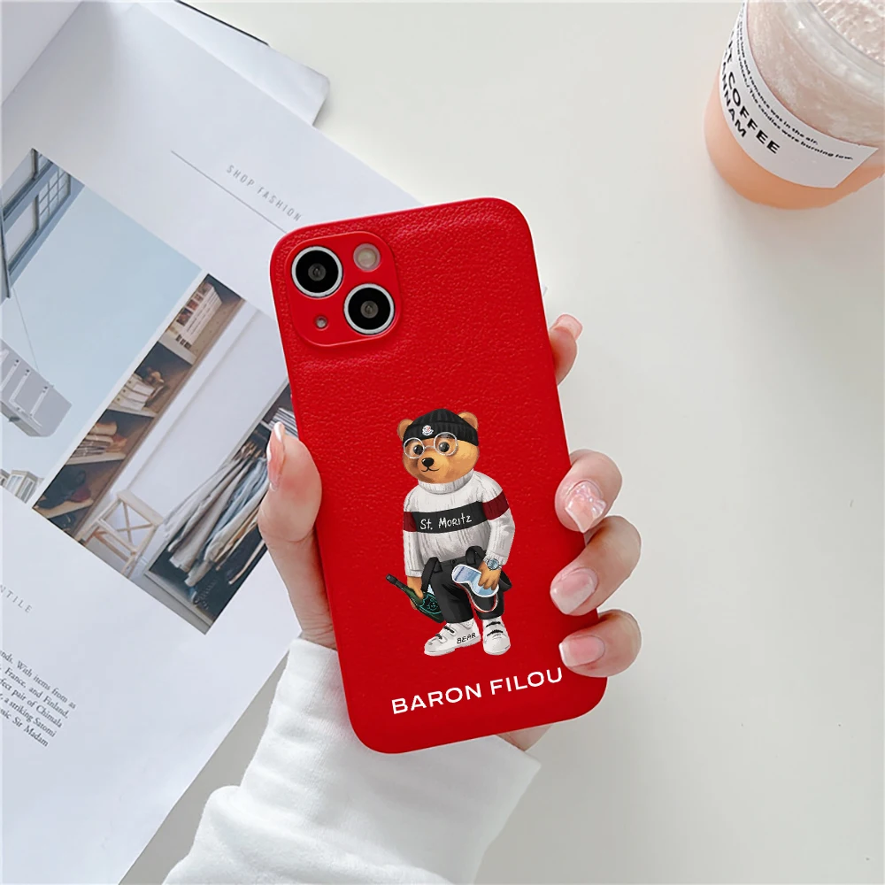 Кожаный чехол для Iphone 15 14 Plus 13 12 11 Pro Max X Xr 7 8