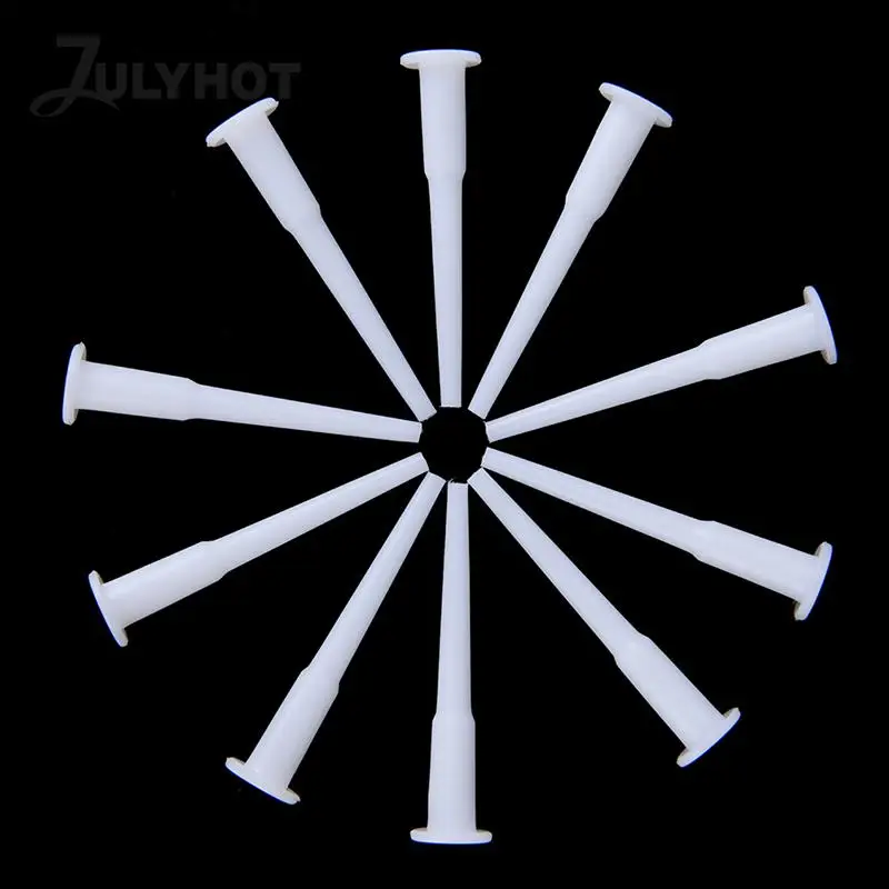 

10 шт. Высокое качество Новый шар для йоги воздушная заглушка для тренажерного зала фитнеса спортивные мячи для прыжков штырь для вилки