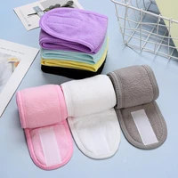 hair band useful soft solid color yoga sweat band for workout sweatband hair band