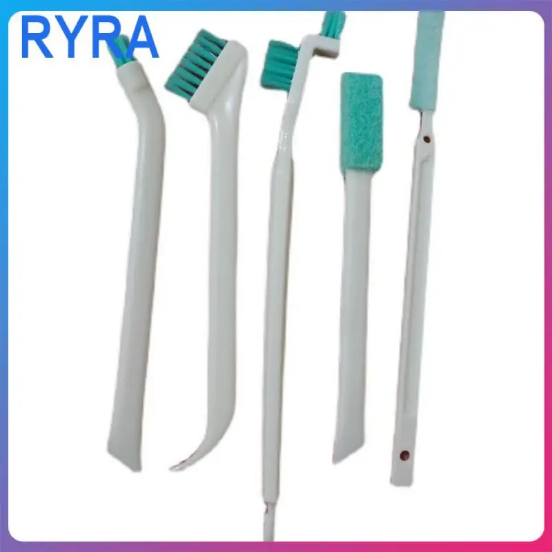 

Набор Щеток Для Чистки крышек, Удлиненная ручка, маленькие пластиковые аксессуары, 1 шт.