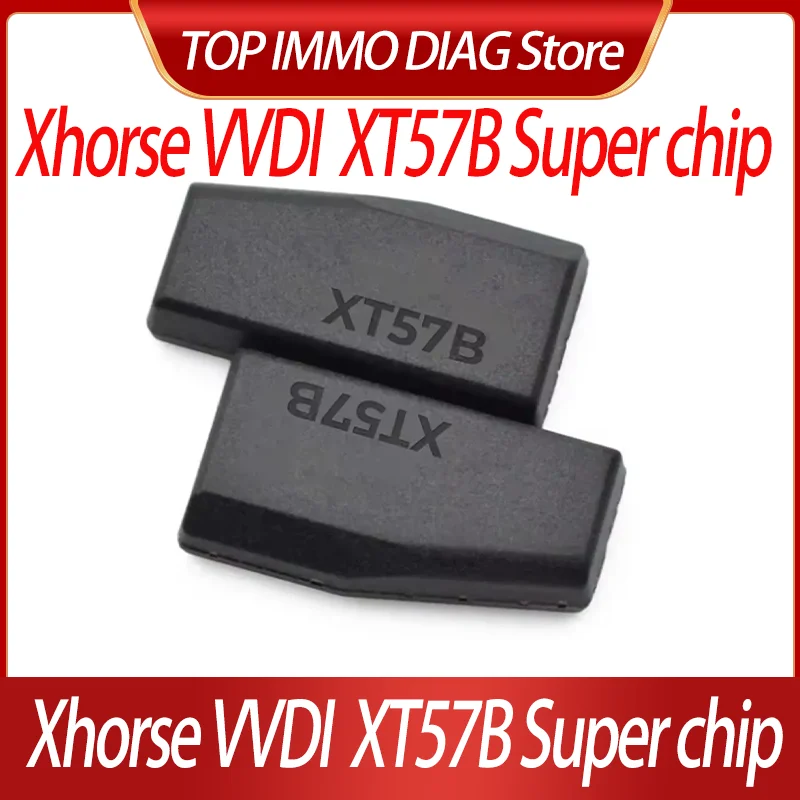Фото Суперчип Xhorse VVDI XT57B для клонирования ID11, 12, 13, 46, 47, 48, 49, 4A, 4C, 4D, 5C, MQB48, MQB49, 7935, XT27A, Mini Key Tool, Max Key Tool Plus №1