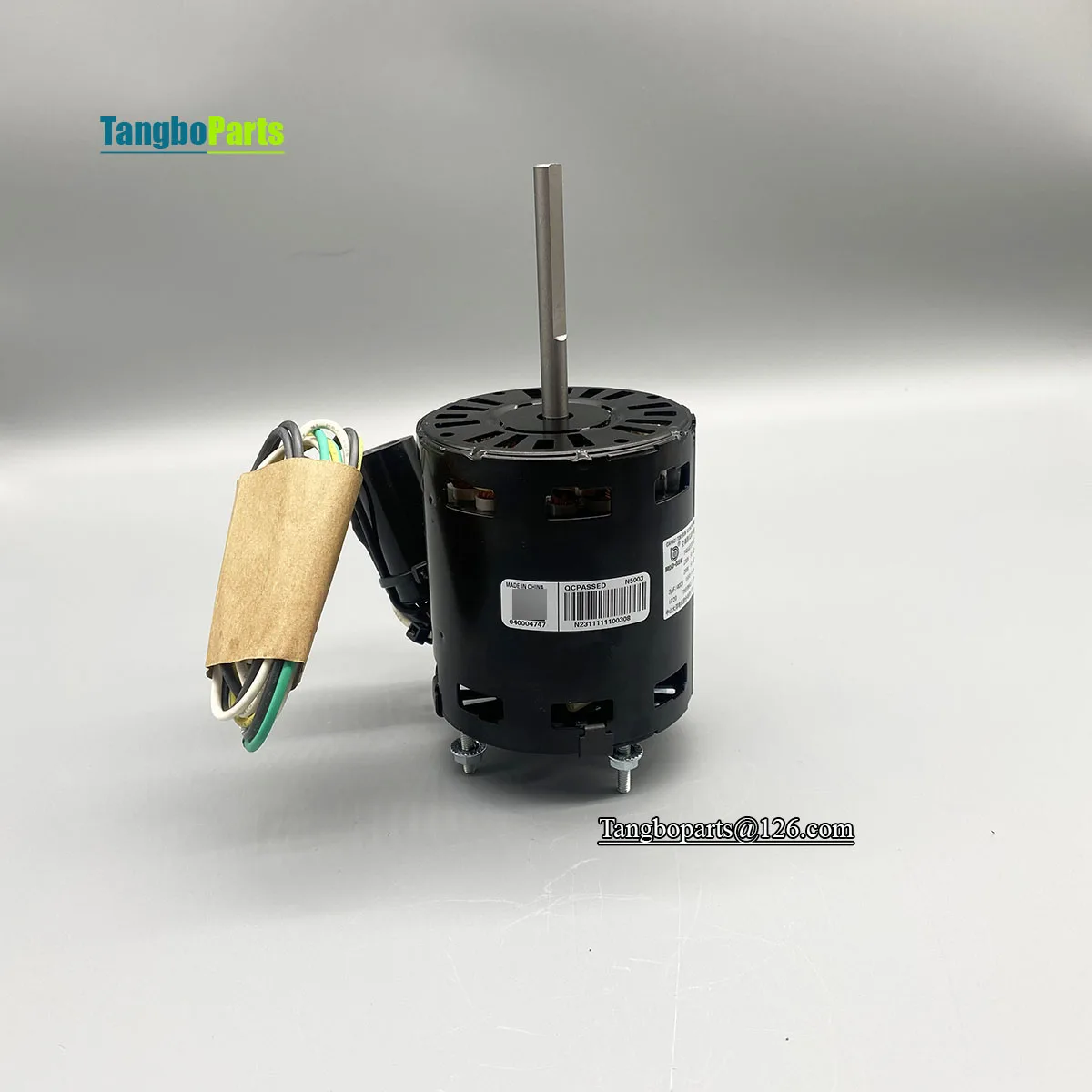 Аксессуары для льдогенераторов 230 В Y4S403D007G 040004747 Двигатель охлаждения