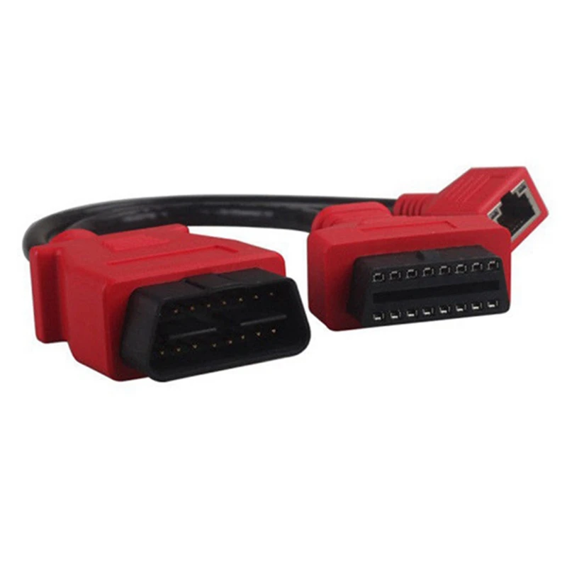 Основной Тестовый Кабель для Autel Maxisys MS908 PRO Ethernet-кабель BMW серии F программируемый