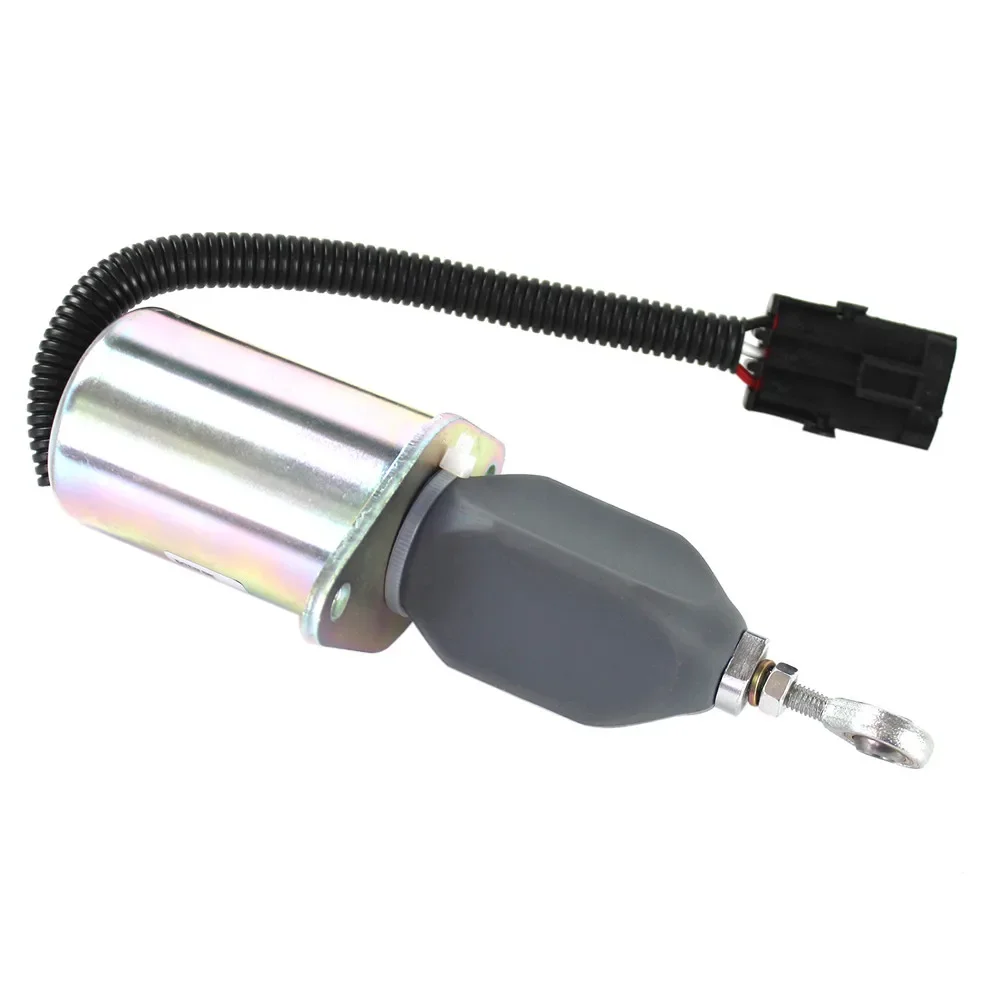 Соленоид остановки отключения 24 В 3935650 SA-4764-24 3970416 2ТО 201114 A для дизельного