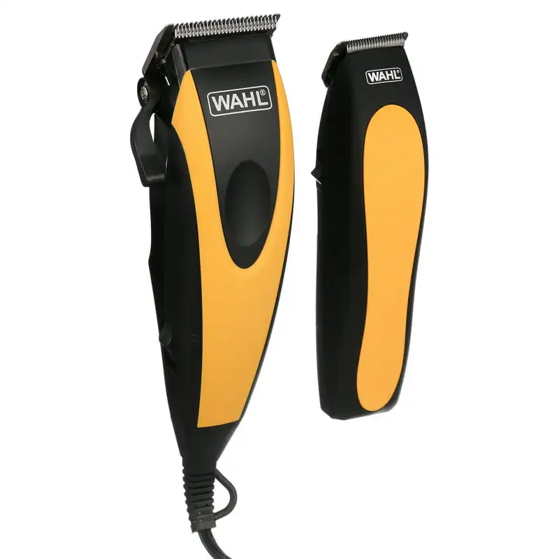 

Pro & Body Hair Clipper, Corded, Yellow/Black - 9670-1301