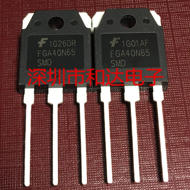 

5 шт.-10 шт. FGA40N65SMD TO-3P в наличии новые и оригинальные