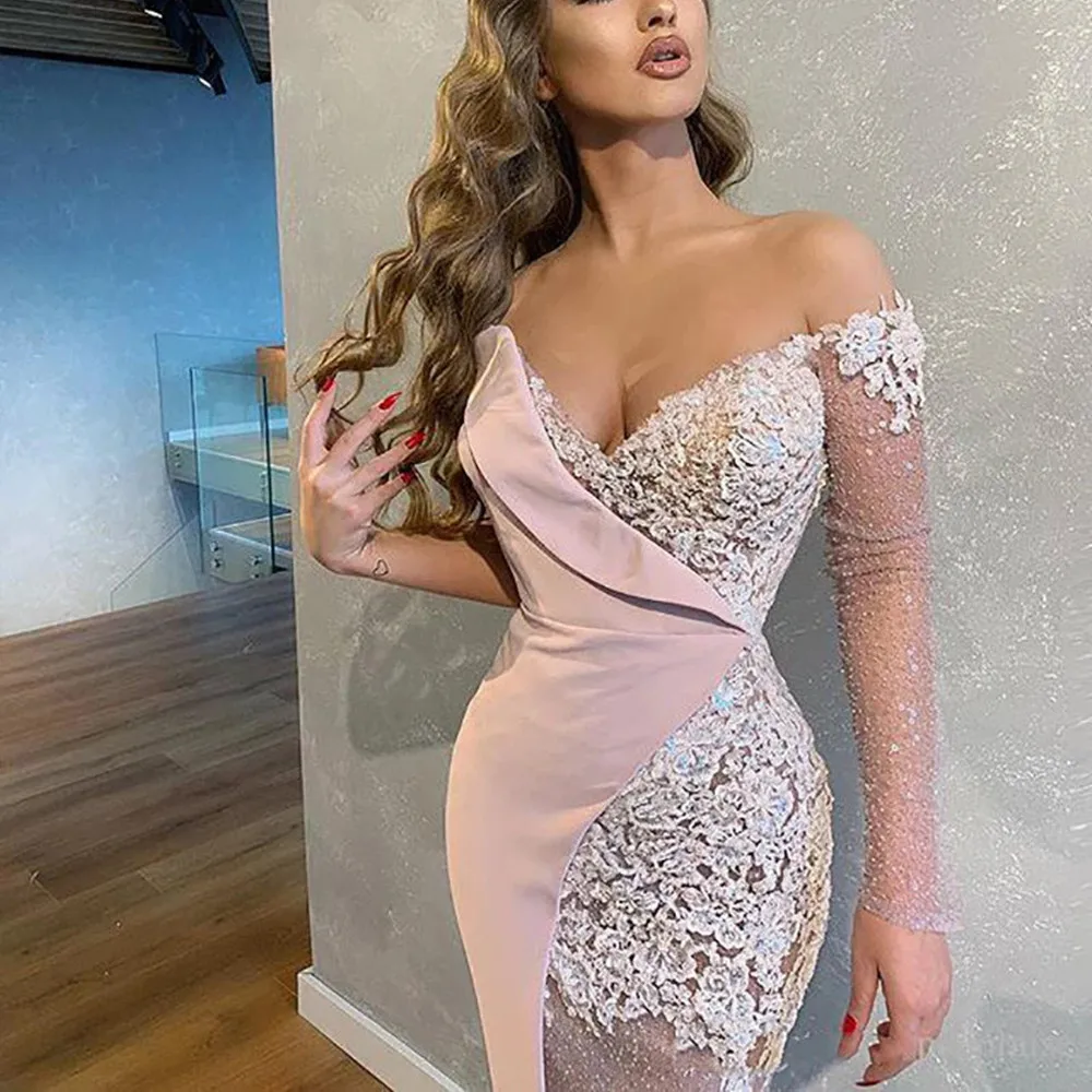 

2022 Luxury Gold Champagne Long Evening Dresses With Attachable Overskirt Sweetheart Beads Side Slit Prom Gowns Occasion Dress