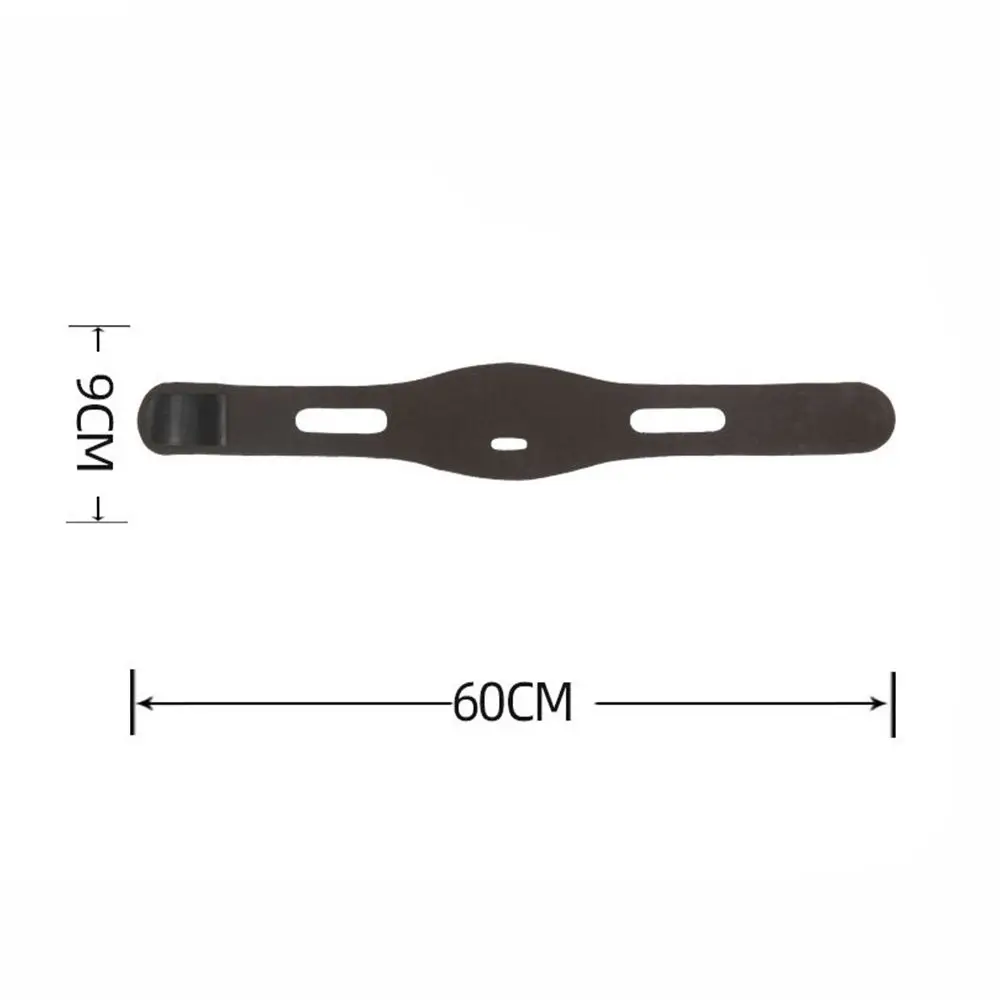 Регулируемый спальный инструмент против дыхания рта косметический ремешок