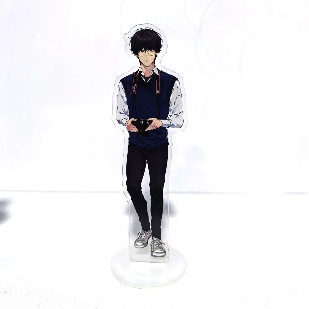 Корейские акриловые фигурки-подставки Bl Manhwa Comic Cloud Love Bai Xianyun Yanhe Na Campus Love Action Lost in the Cloud Acrylic (art.: 3920cefb5eccb) - 3920cefb5eccb