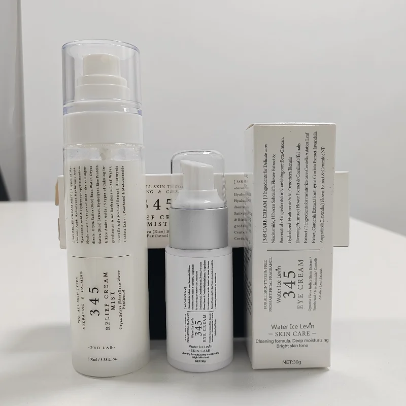Фото Бренд 345, корейский крем для ухода за кожей, смягчающий кожу, увлажняющий крем для лица, нежный восстанавливающий, подходит для чувствительной кожи, крем для лица №5