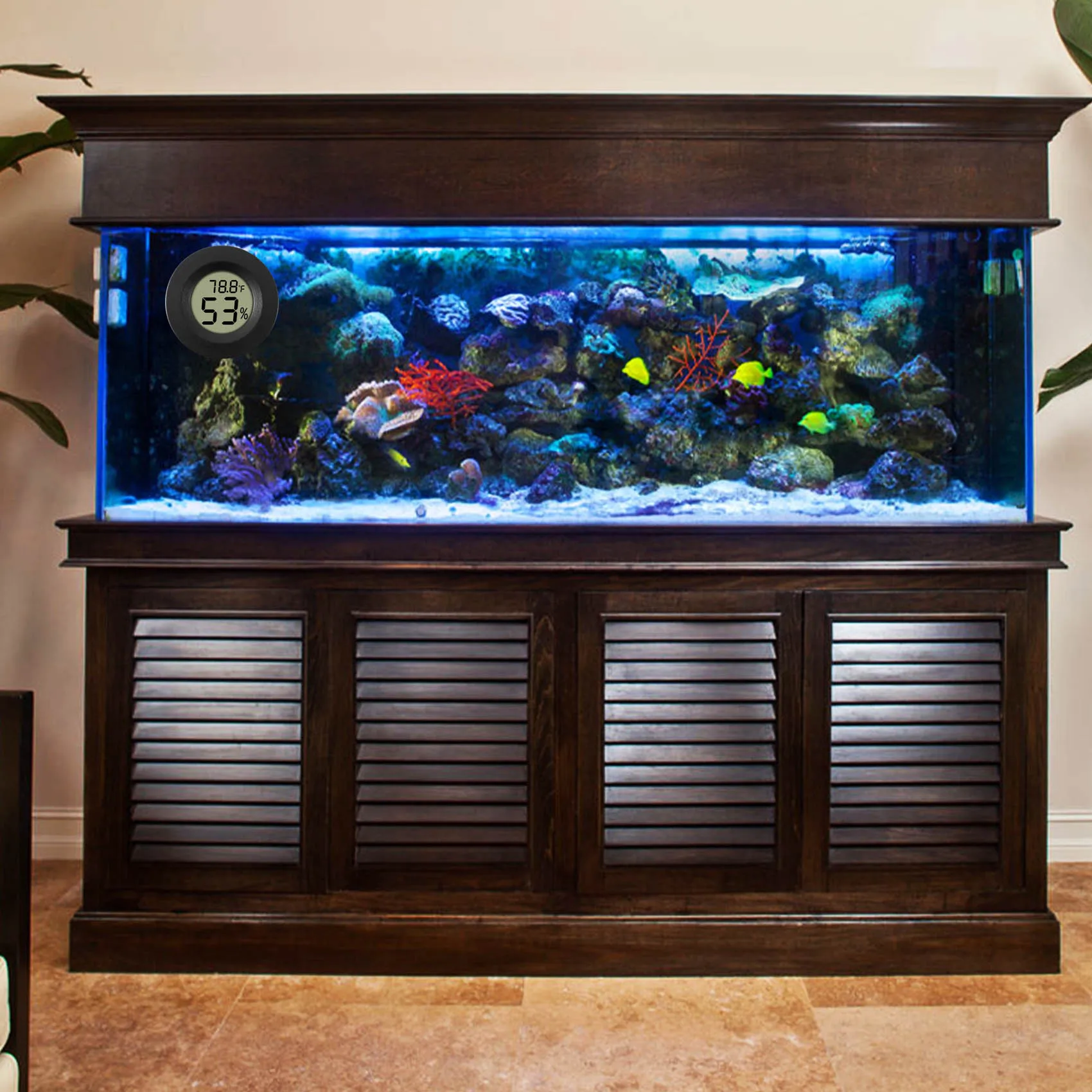 5 шт./упаковка гигрометр-термометр