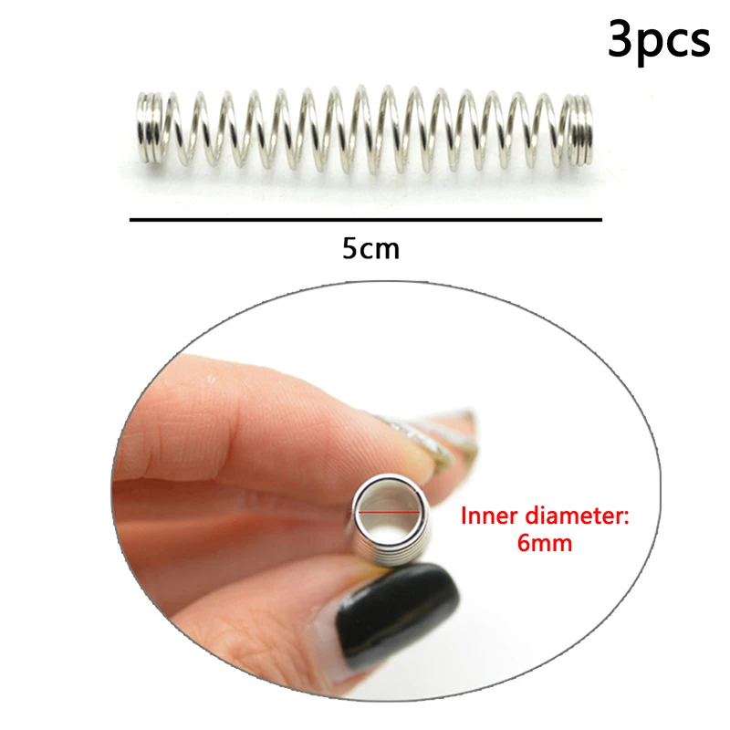 

Пружинные аксессуары для секаторов из нержавеющей стали