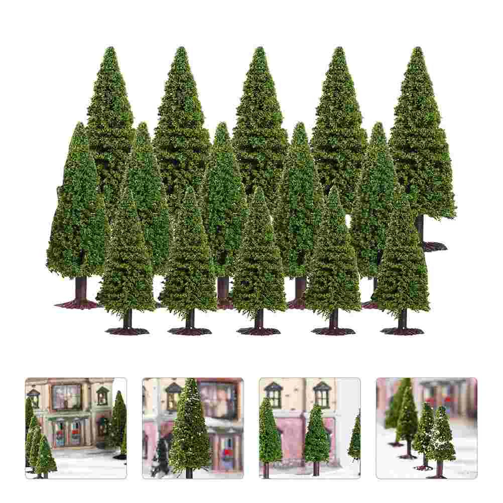 

Trees Tree 56 Department Village Miniaturescenics Woodland Model Craftsdioramaaccessories Base Christmas 28Mm Dickens