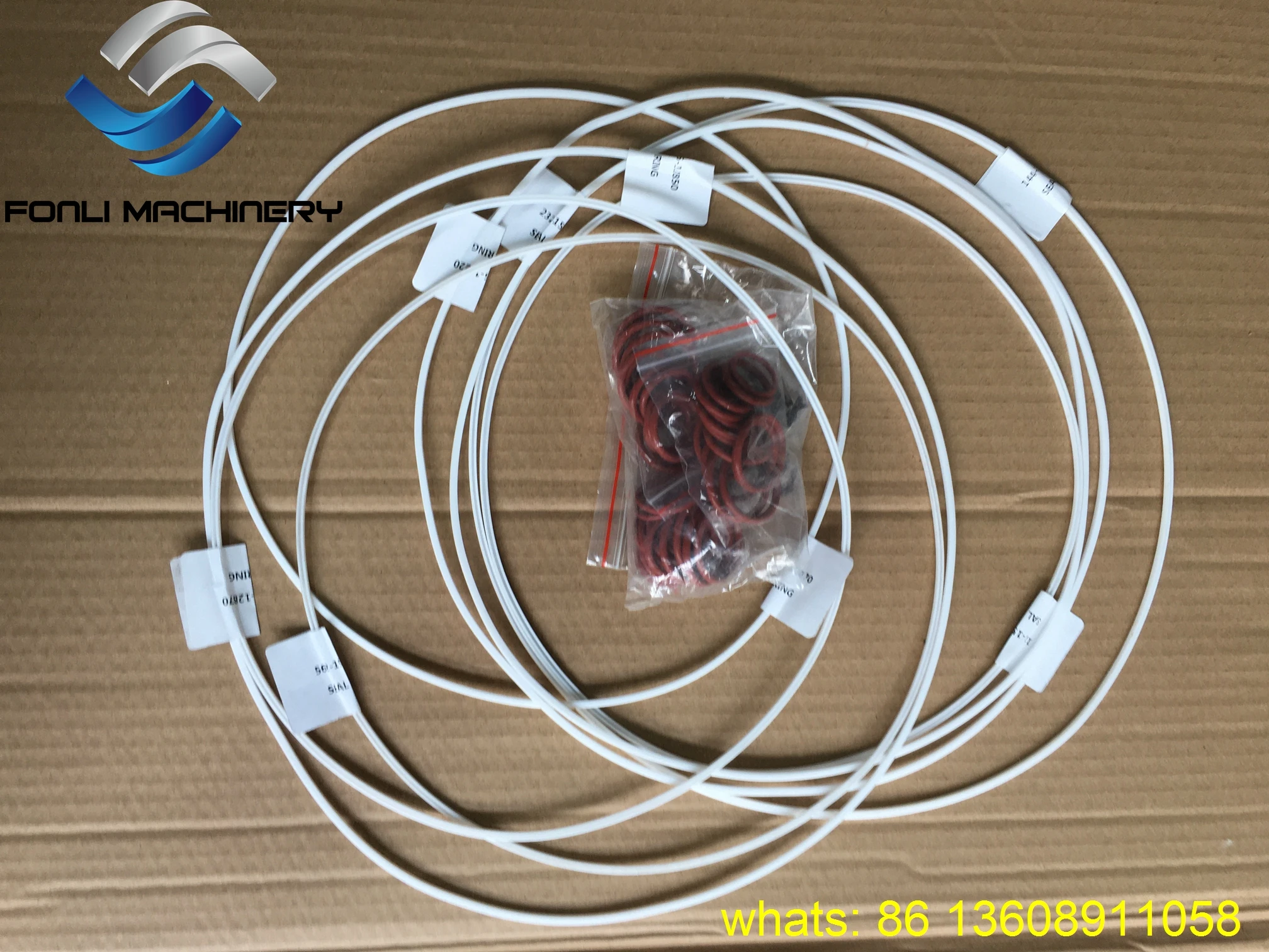 Комплект сервисного уплотнения 14x-15-05030 для D85E D155A служба передачи бульдозера