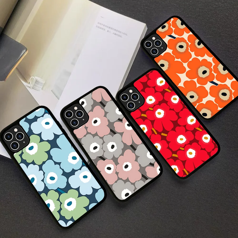 Чехол для телефона M-arime-kko силиконовый чехол из ПК + ТПУ IPhone 11 12 13 14 15 16 Pro Max