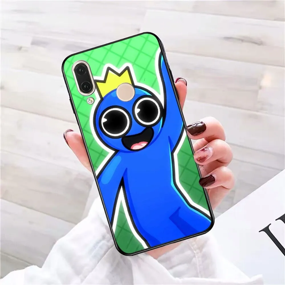 Rainbow Friends Toy Phone Case For Redmi 5 6 7 8 9 10 Plus Pro 6 7 8 9 A GO K20 K30 K40 Pro Plus F3 Fundas