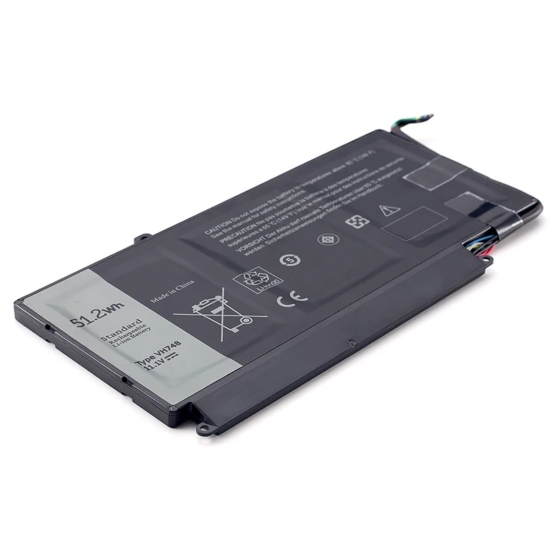 VH748 Аккумулятор для ноутбука DELL Vostro 5460 5470 5560 14 5480 Inspiron 5439 V5460D-1308 V5460D-1318 5470D-1328
