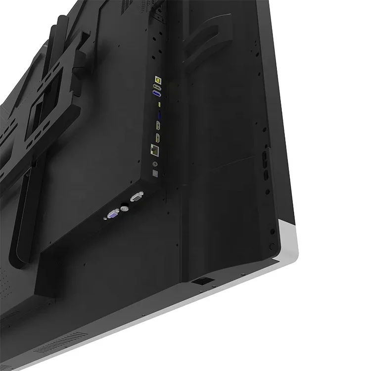 Китай 75-дюймовый универсальный мини-цифровой смарт-сенсорный интерактивный