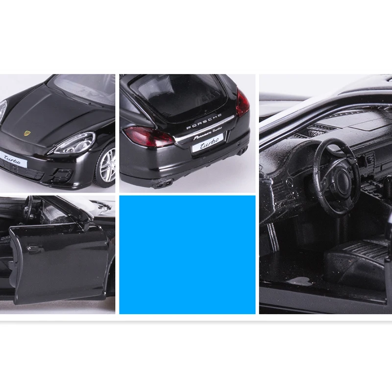 1:36 911 918 Cayenne Panamera миниатюрная металлическая модель игрушка литой масштаб