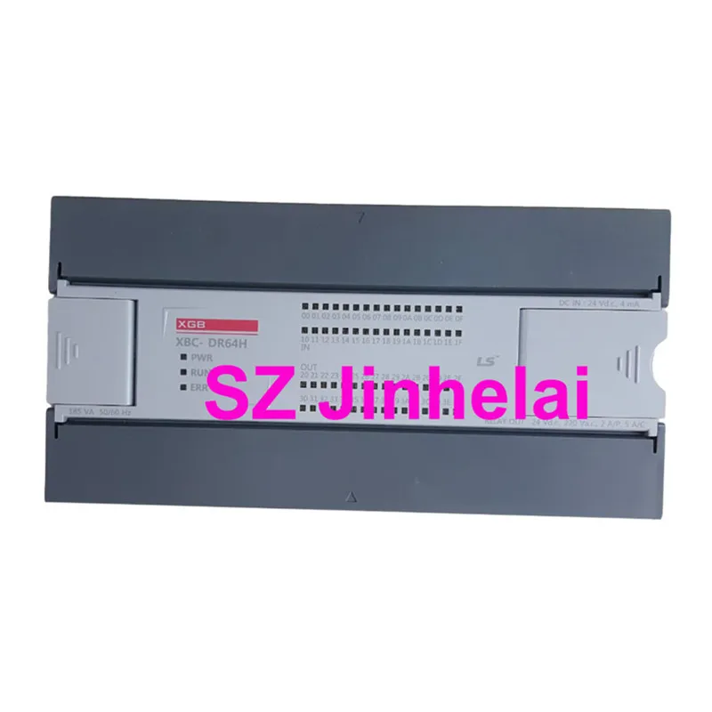 

New and Original LS XBC-DR64H Can PLC Controller Unit