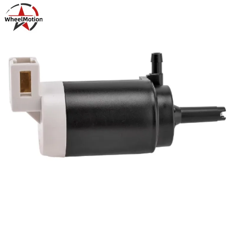 

OEM 28920-0F003 28920-9C000 автомобильный водяной насос для чистки окон с синим принтом для Nissan Micra ll Terrano