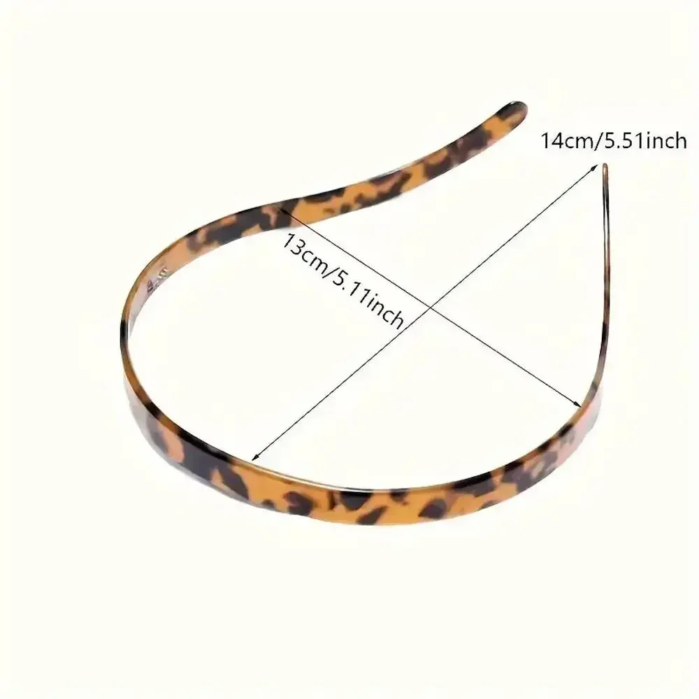 Винтажные солнцезащитные очки в форме повязки на голову