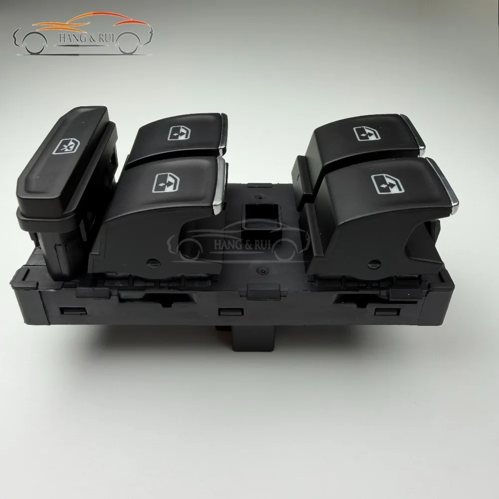 Фото 5G0959857C Главный переключатель управления стеклоподъемником для VW Golf MK7 GTI Passat B8 Tiguan MK2, Seat Leon MK3 2013-2018 №2