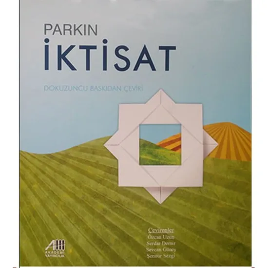

Economics Michail Parkin Turkish Books Business, Economy & Marketing