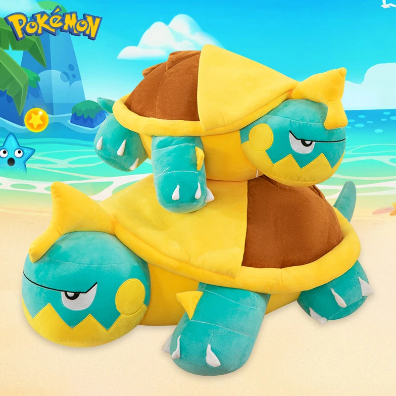 Плюшевая игрушка Pokemon Drednaw аниме детский спутник подушка украшение для дивана