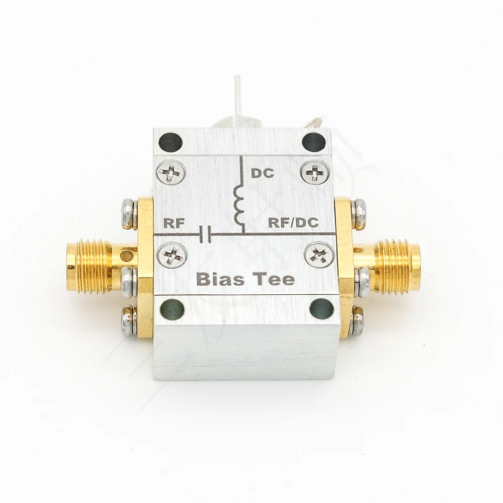 Перехватчик коаксиальных частот DC 0 01-4 2 ГГц