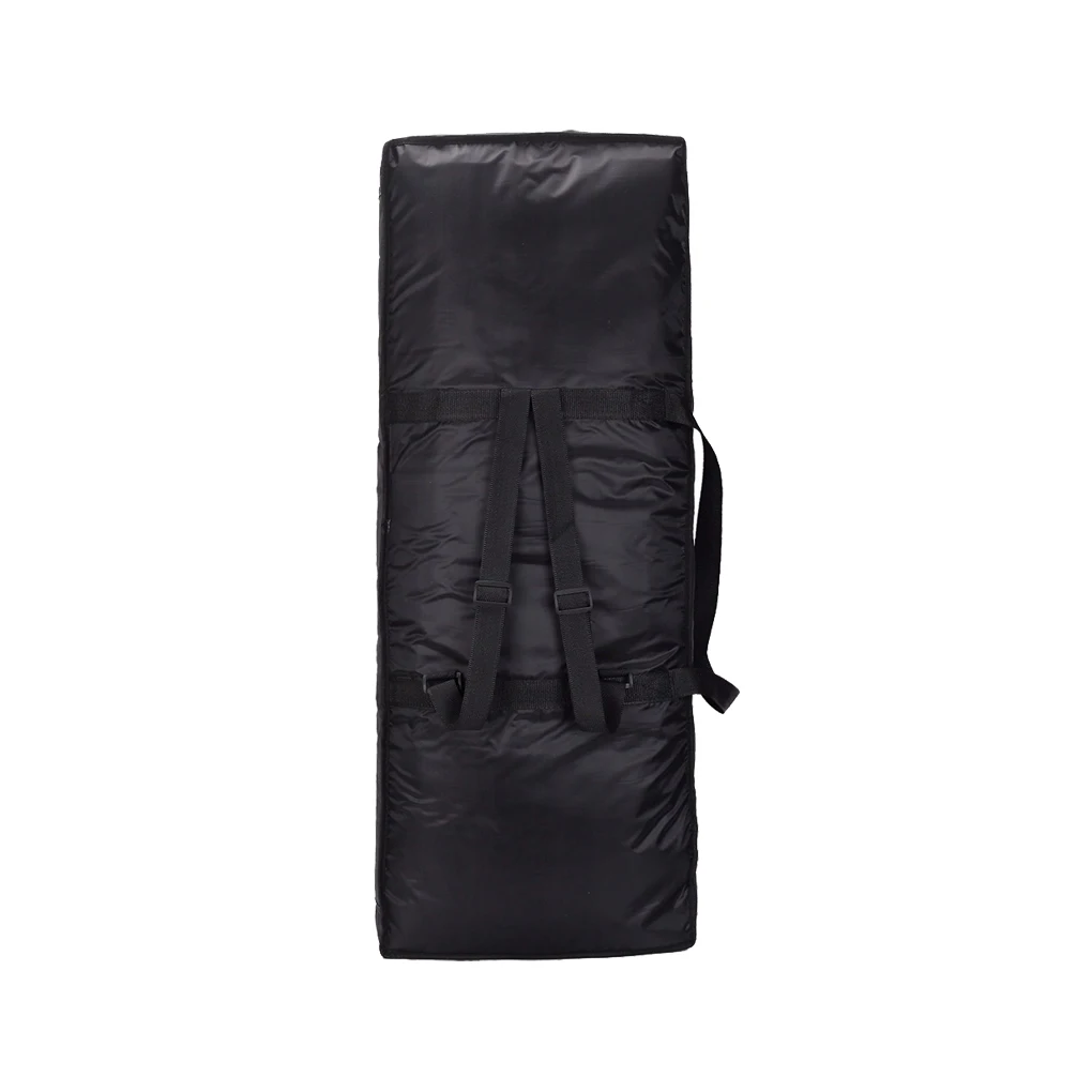 

Сумка из ткани для электронных органов, простая Просторная Музыкальная Сумочка для хранения на открытом воздухе, с защитой от тряски